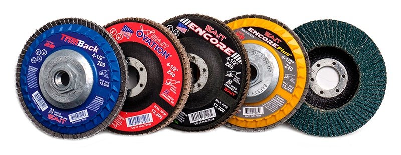 Difference Between Buffing and Polishing Wheels and Discs — Benchmark  Abrasives